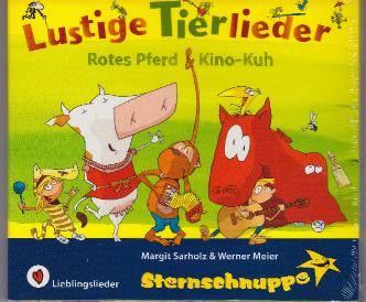 SternschnuppeTierlieder