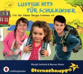 SternschnuppeSchulkinderHits