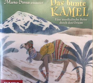 Dasbuntekamel