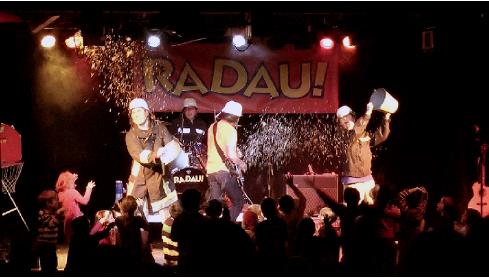RADAU2011wolke