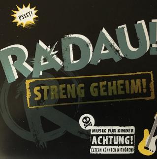 RADAUstrenggeheim